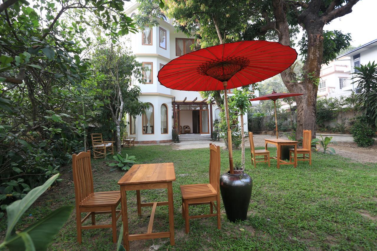 Mango Hill Inn Yangon Ngoại thất bức ảnh