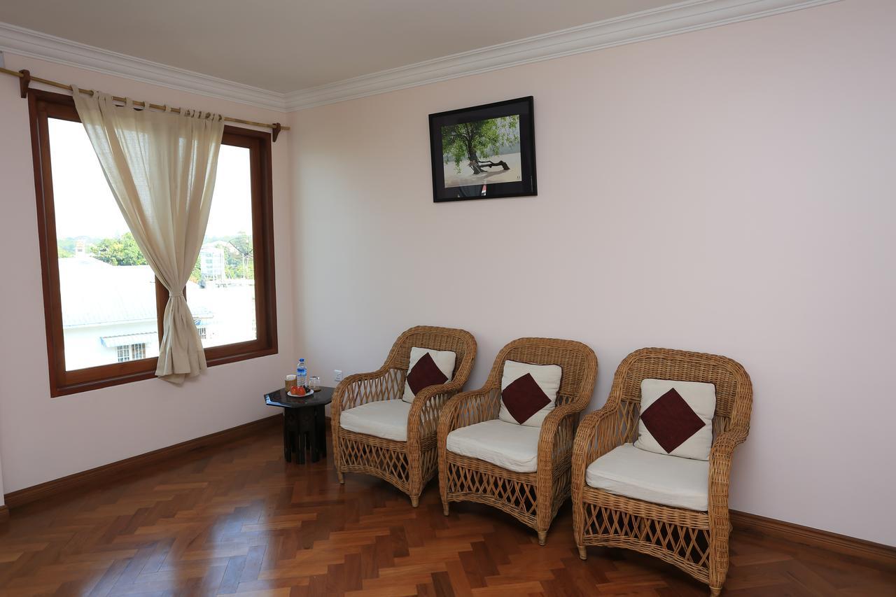Mango Hill Inn Yangon Ngoại thất bức ảnh