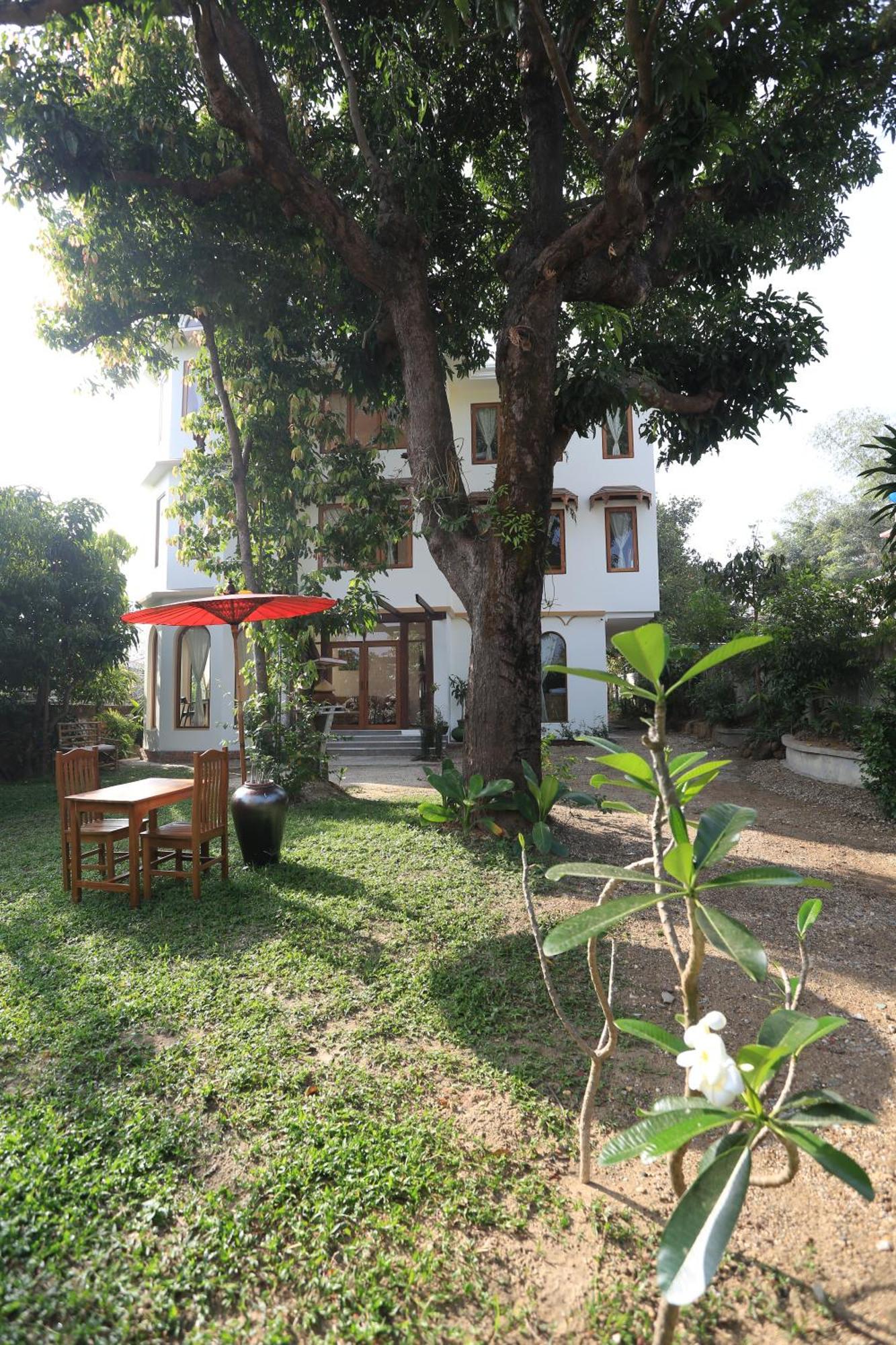 Mango Hill Inn Yangon Ngoại thất bức ảnh