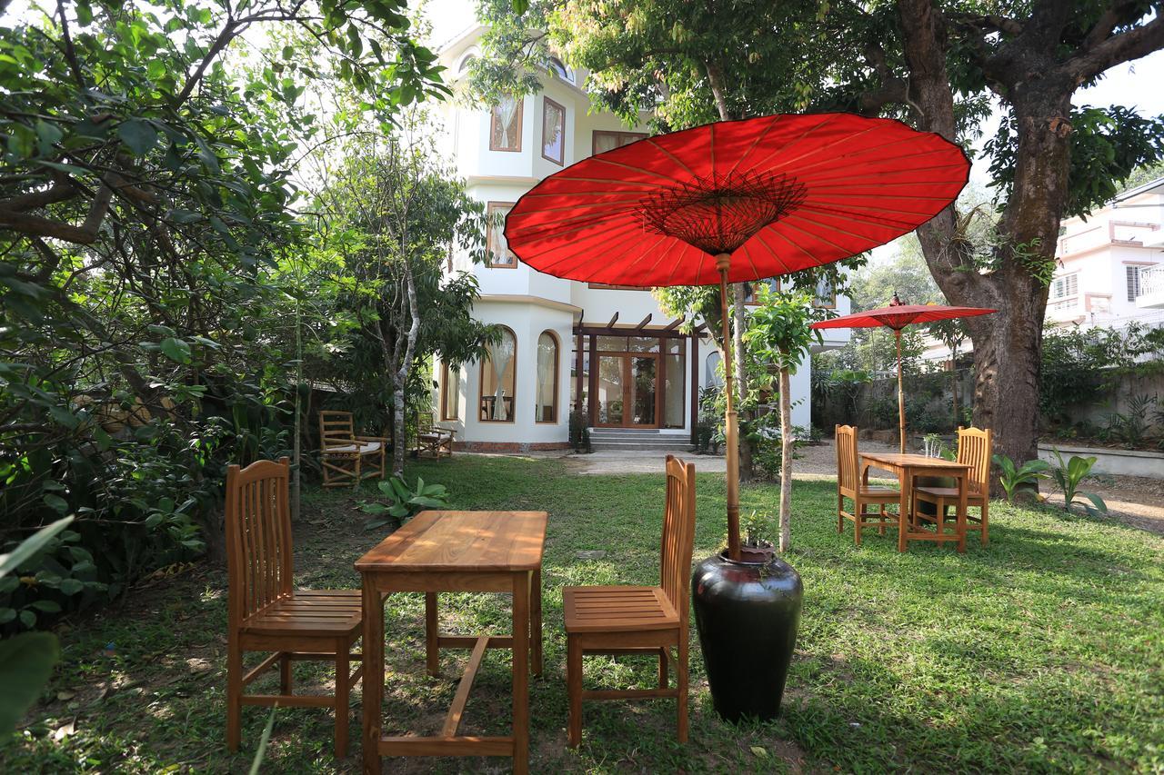 Mango Hill Inn Yangon Ngoại thất bức ảnh