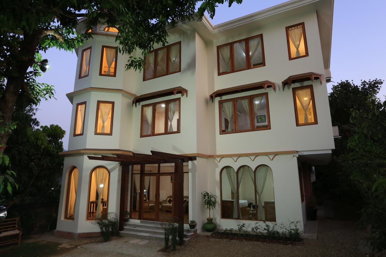 Mango Hill Inn Yangon Ngoại thất bức ảnh