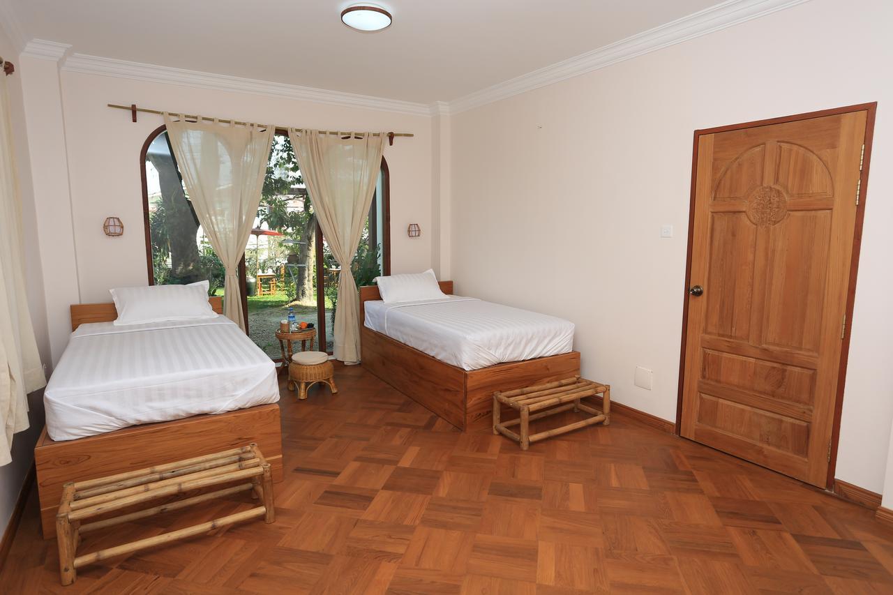 Mango Hill Inn Yangon Ngoại thất bức ảnh