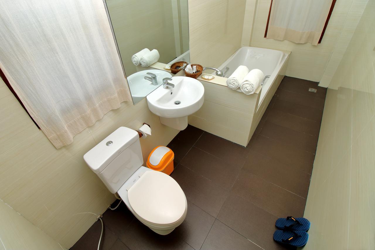 Mango Hill Inn Yangon Ngoại thất bức ảnh