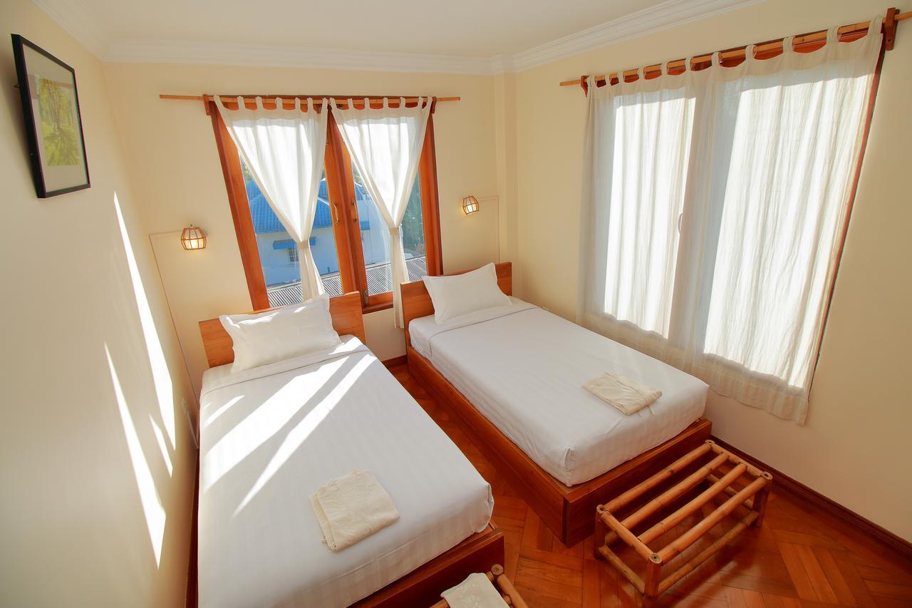 Mango Hill Inn Yangon Ngoại thất bức ảnh