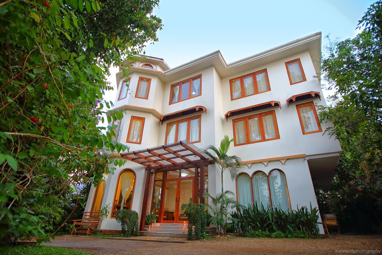 Mango Hill Inn Yangon Ngoại thất bức ảnh
