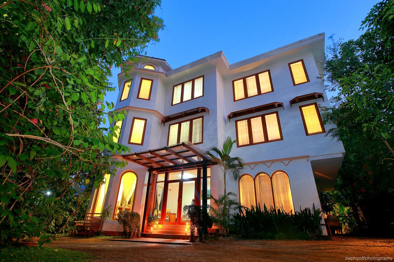 Mango Hill Inn Yangon Ngoại thất bức ảnh