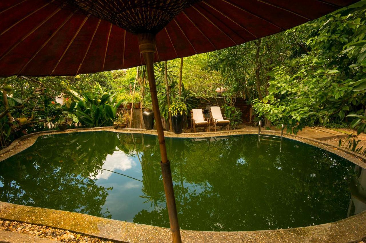 Mango Hill Inn Yangon Ngoại thất bức ảnh