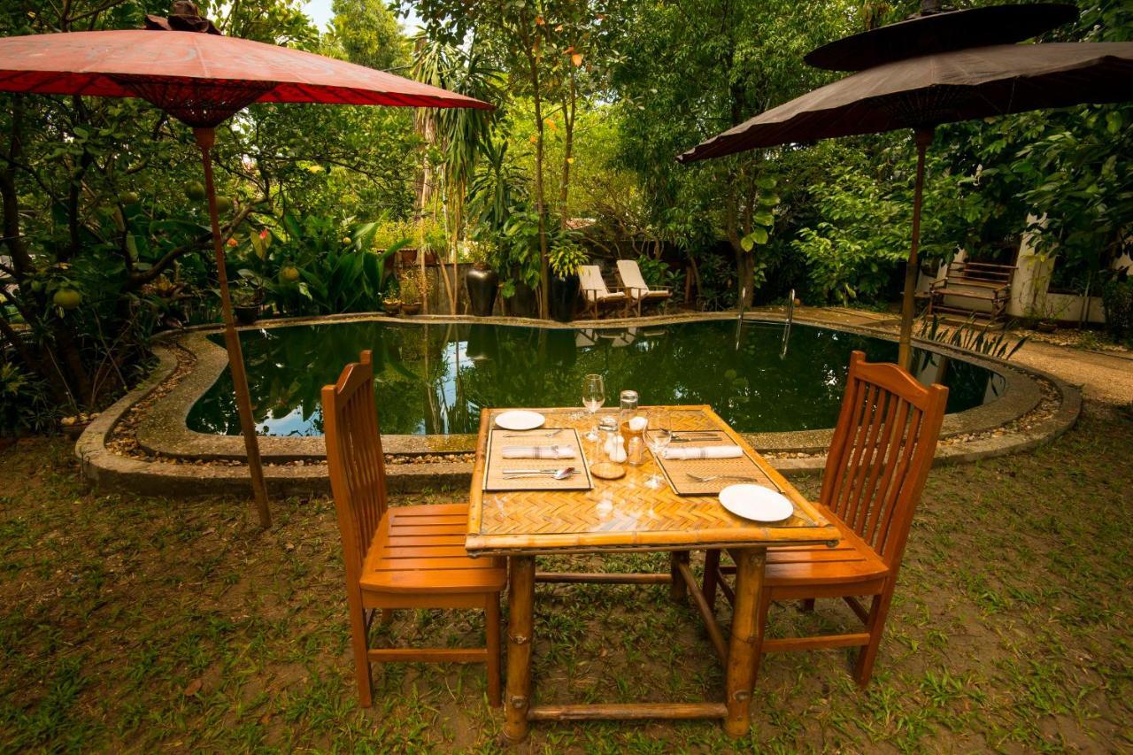 Mango Hill Inn Yangon Ngoại thất bức ảnh