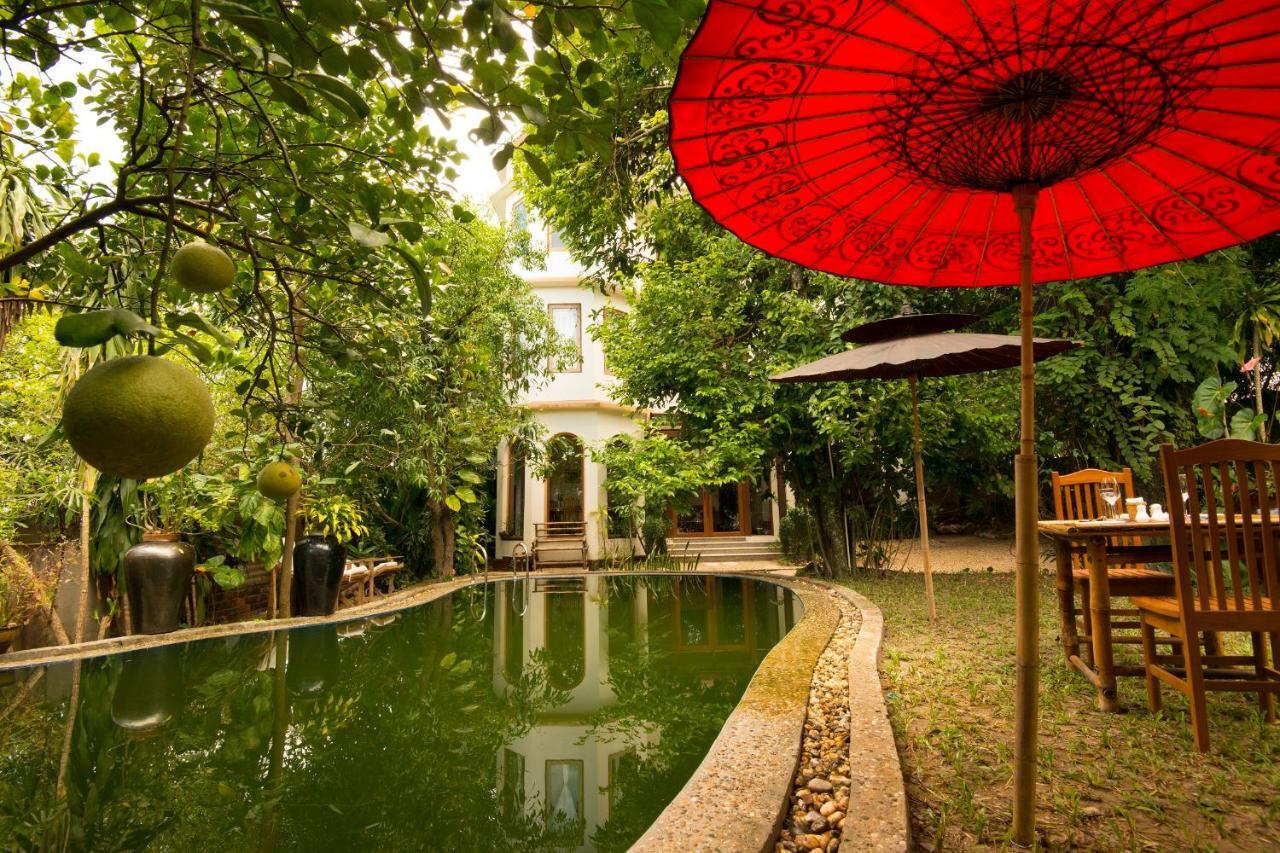 Mango Hill Inn Yangon Ngoại thất bức ảnh